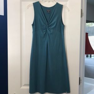 Eddie Bauer sleeveless dress, XS